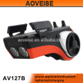 IP54 Waterproof Outdoor Bicycle Led light Bluetooth Speaker AV127B[AOVEISE]